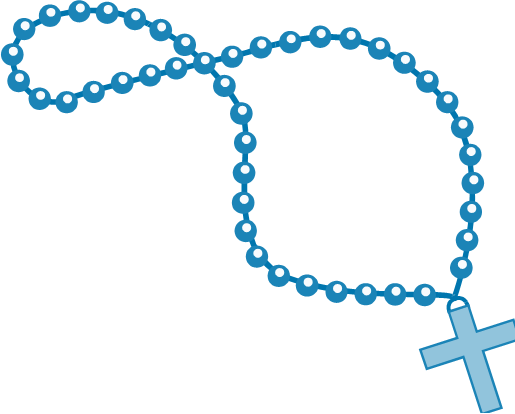 Rosary Holy HQ Image Free Transparent PNG Image