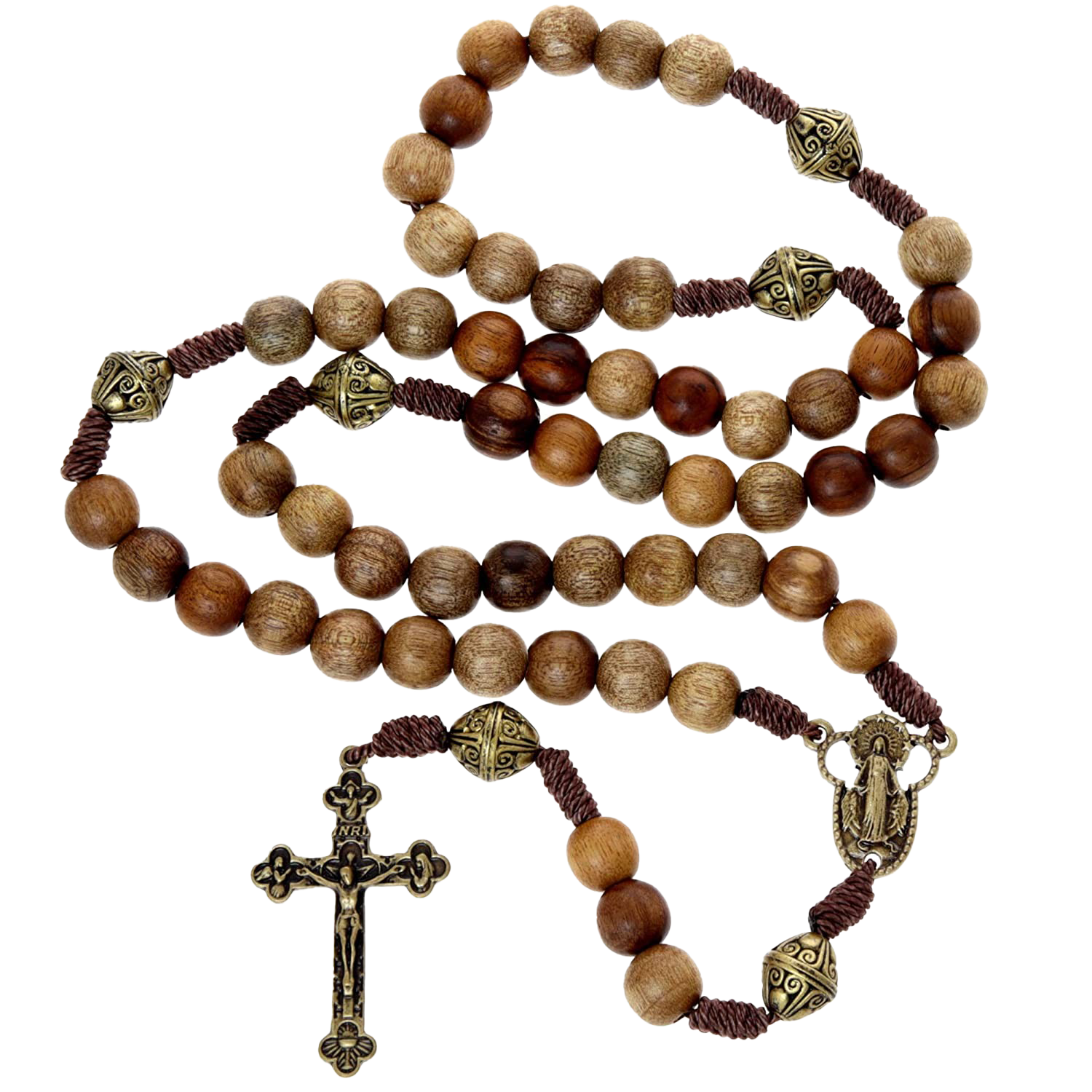 Beads Rosary PNG File HD Transparent PNG Image