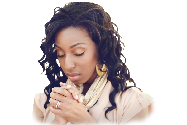 Brown Girl Praying Free Transparent Image HD Transparent PNG Image