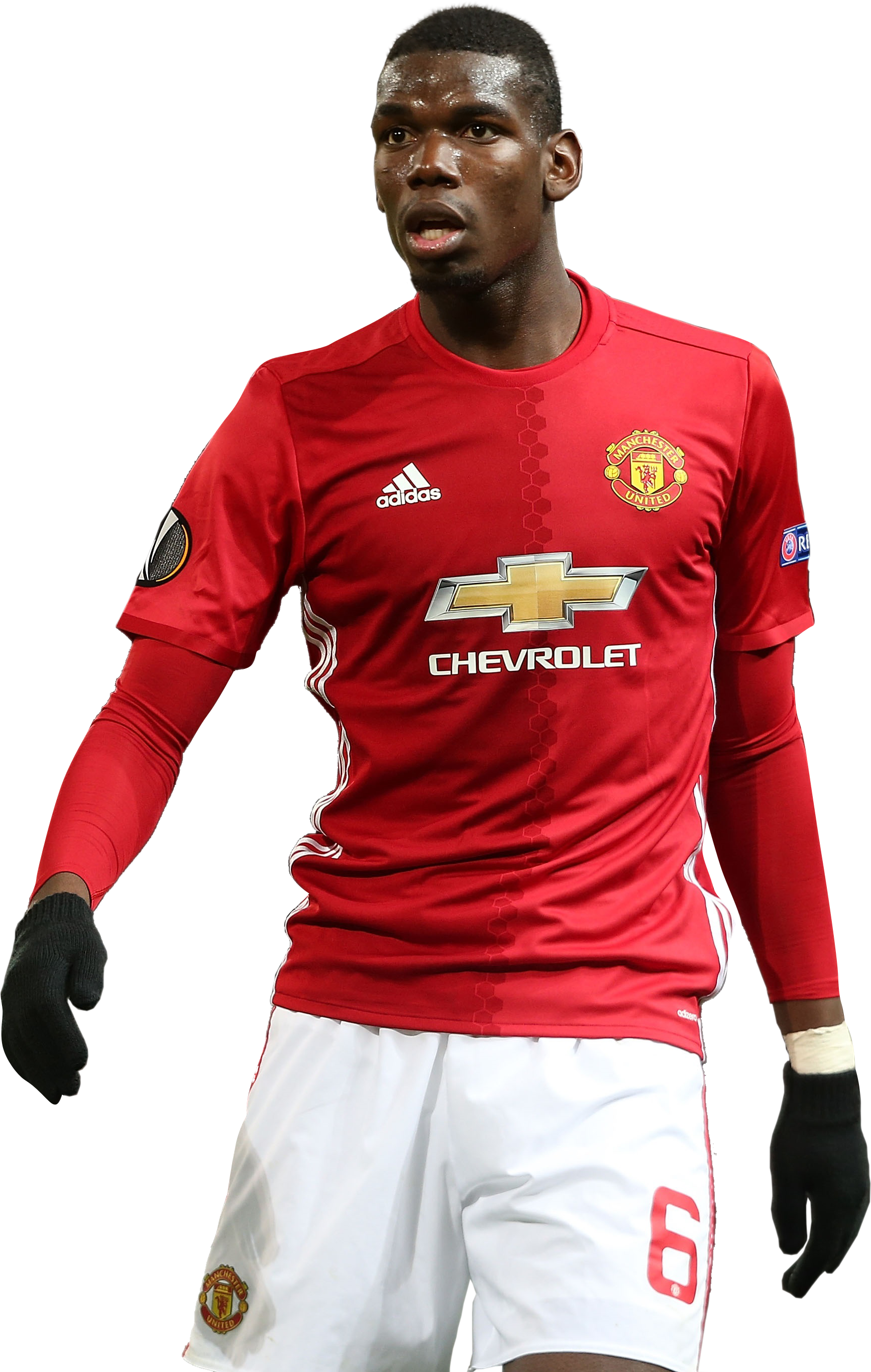 Pogba United National Football France Fc Manchester Transparent PNG Image