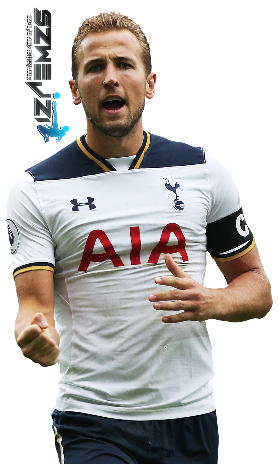 League Premier Outerwear Kane Fc Sport Harry Transparent PNG Image