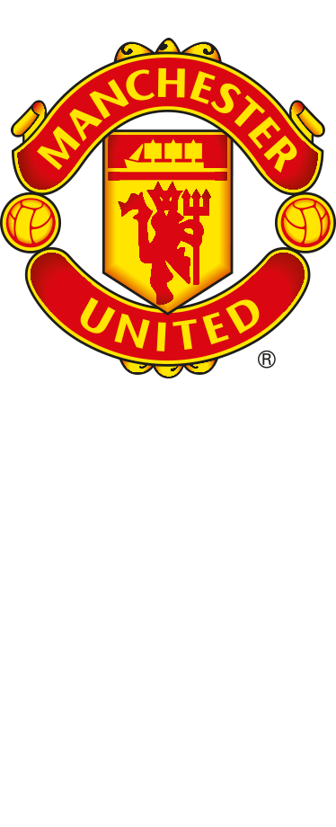 League United Text Premier Yellow Fc Manchester Transparent PNG Image