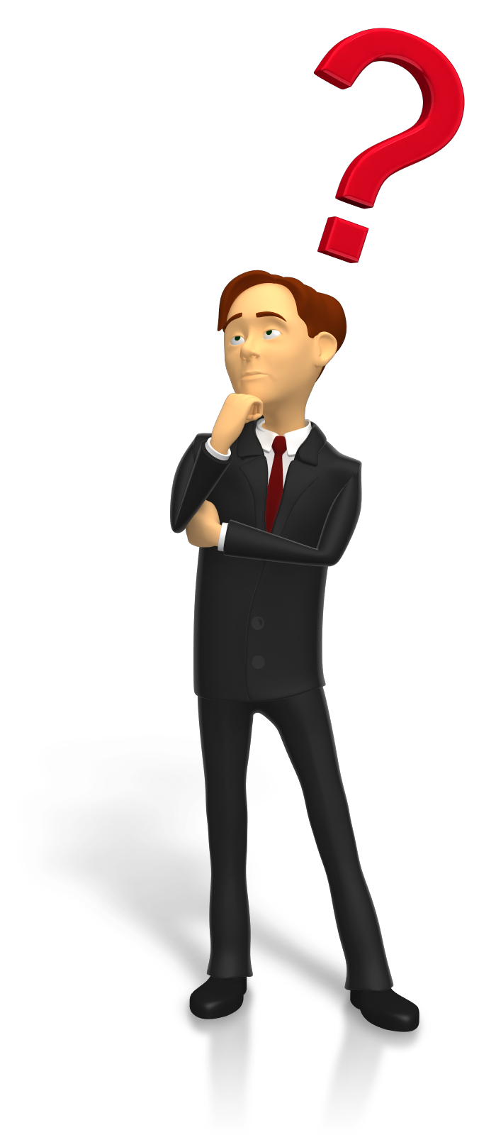 Standing Animation Presentation Powerpoint Businessperson Free Photo PNG Transparent PNG Image