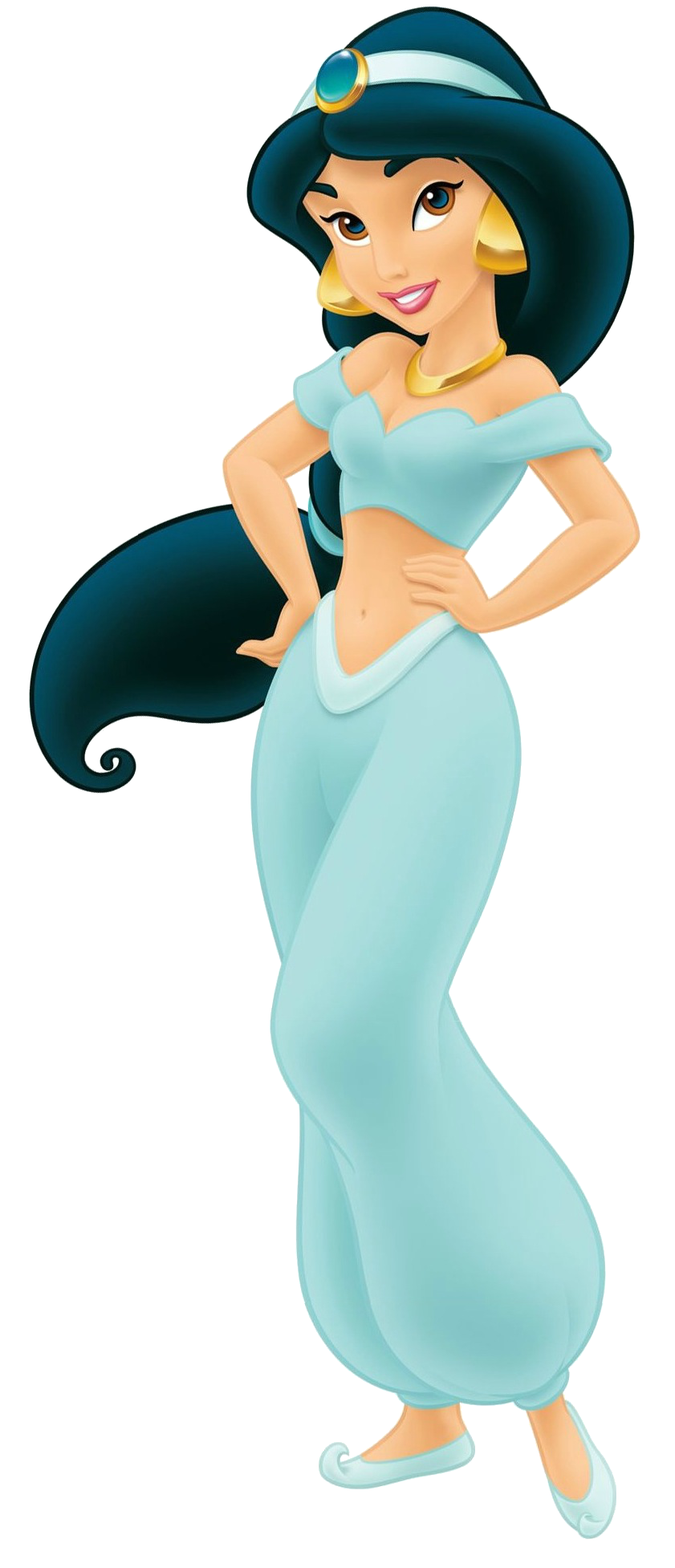 Jasmine Clipart Transparent PNG Image