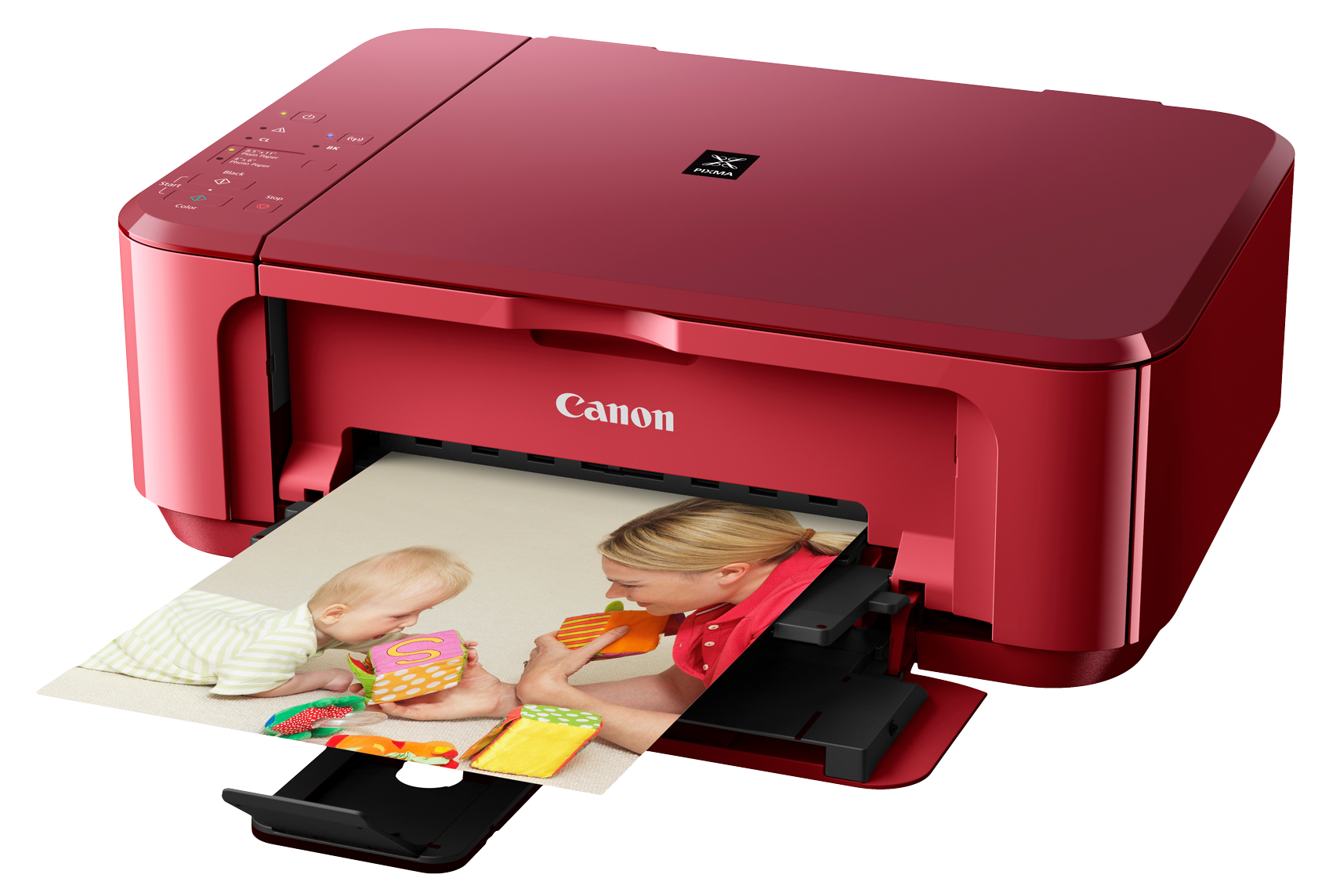 Color Printer Canon Free Download PNG HQ Transparent PNG Image