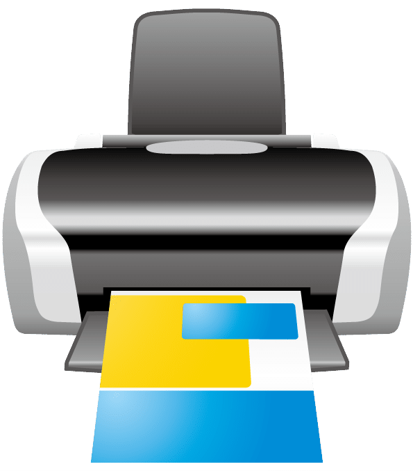 Color Printer Canon Download HD Transparent PNG Image