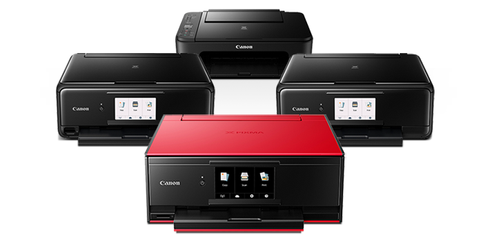 Color Printer Canon Office PNG Download Free Transparent PNG Image