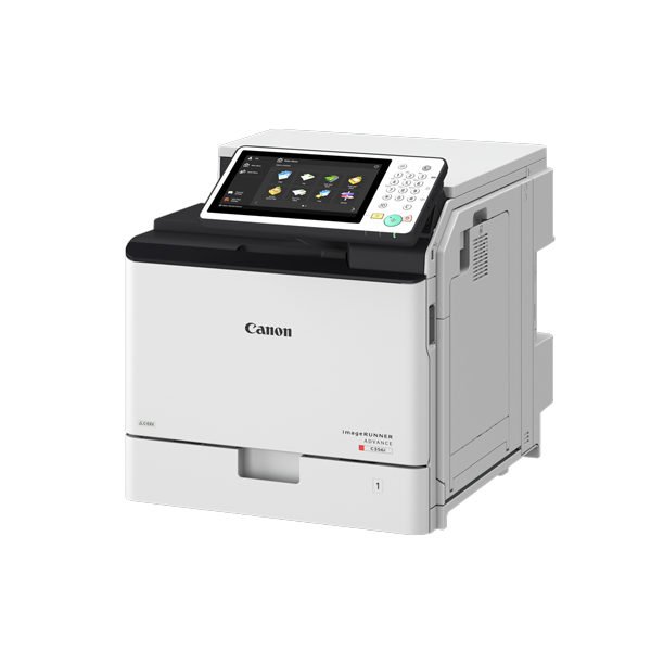 Color Printer Canon Office Free Clipart HQ Transparent PNG Image