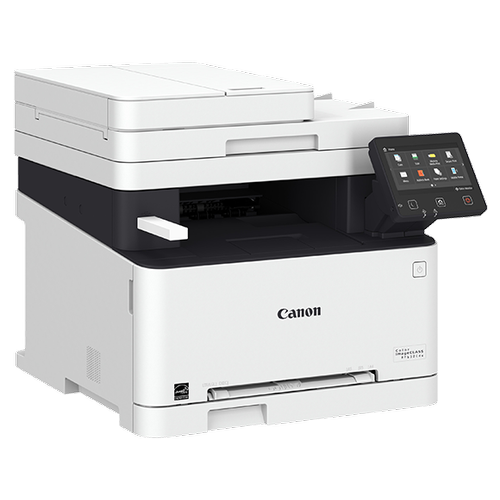 Color White Printer Canon Free Download Image Transparent PNG Image