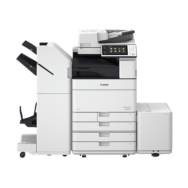 Color White Printer Canon HD Image Free Transparent PNG Image