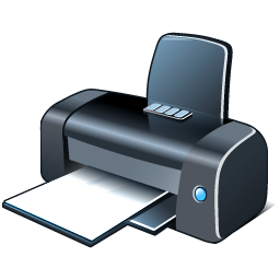 Printer Picture Transparent PNG Image