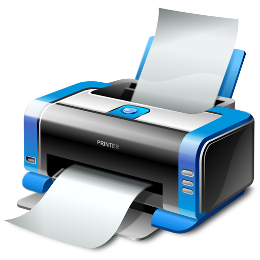 Printer Image Transparent PNG Image