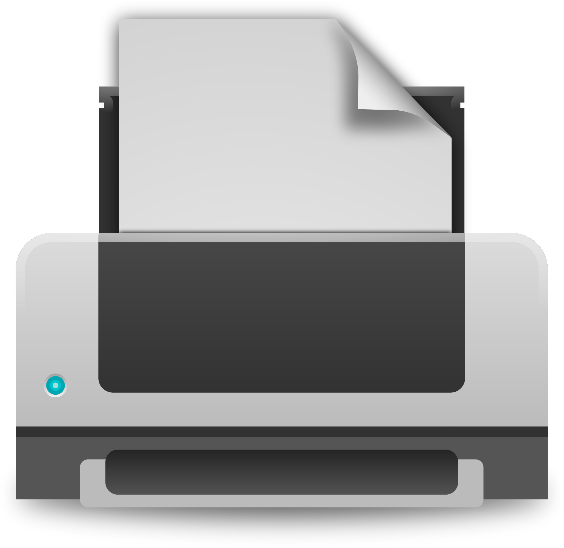 Printer Png Picture Transparent PNG Image