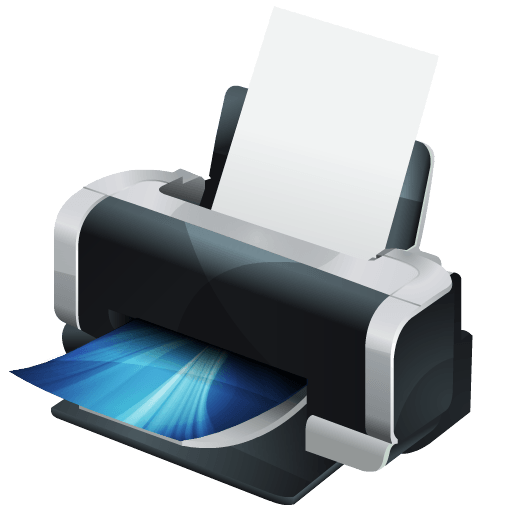 Printer Png Image Transparent PNG Image