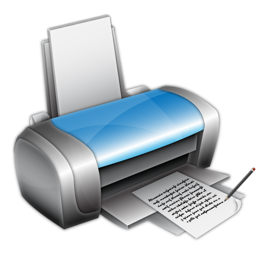 Printer Png File Transparent PNG Image