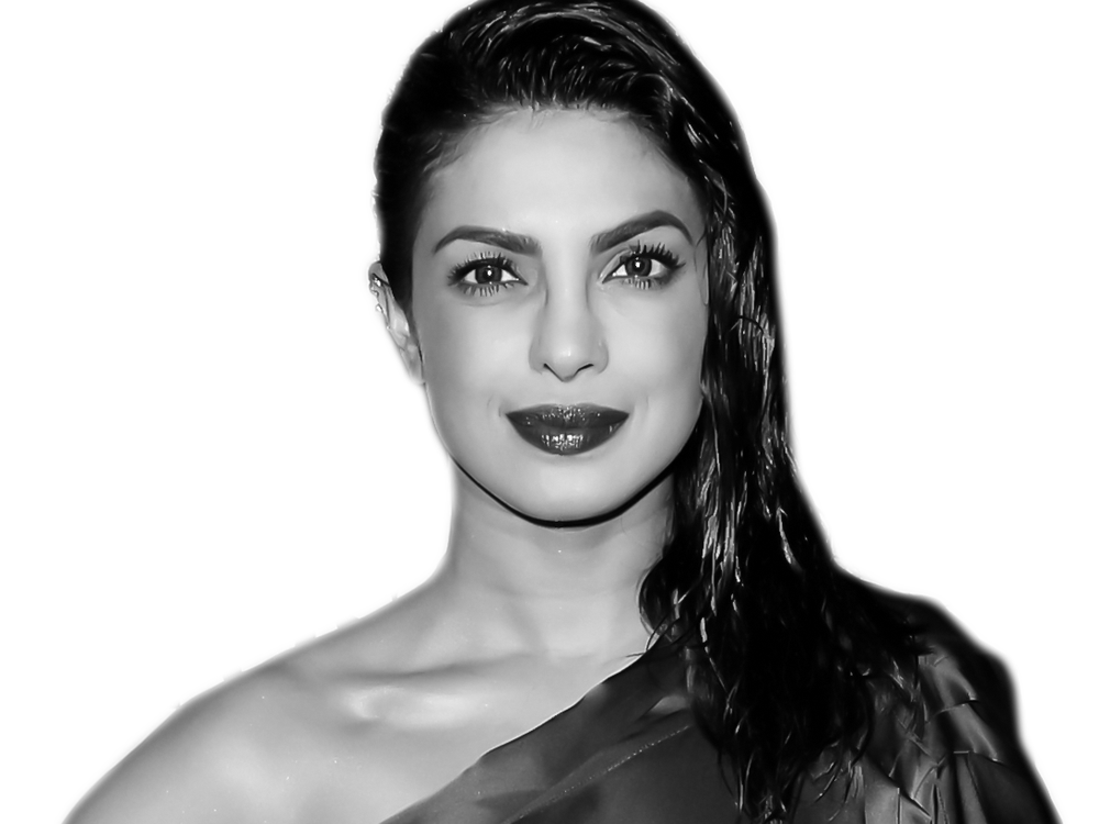 Shoot Pakistan Terrorist Festival Priyanka In Chopra Transparent PNG Image