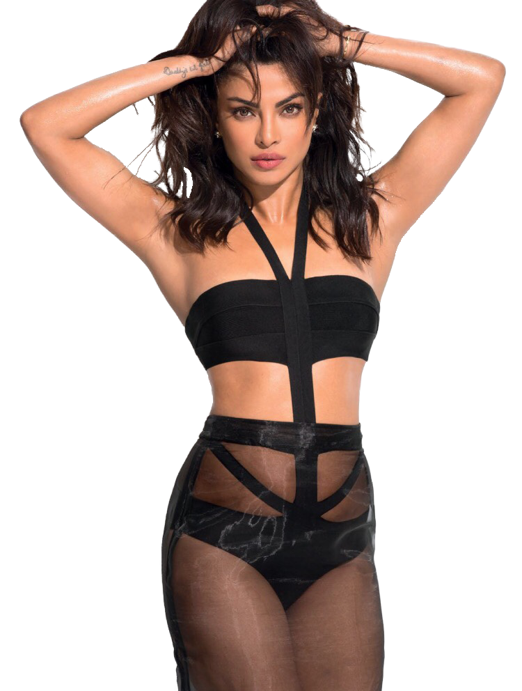 Baywatch Priyanka Chopra Actor Maxim Magazine Transparent PNG Image