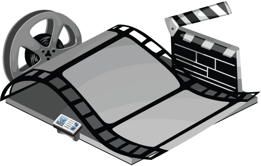 Reel Projector Film Free Download Image Transparent PNG Image