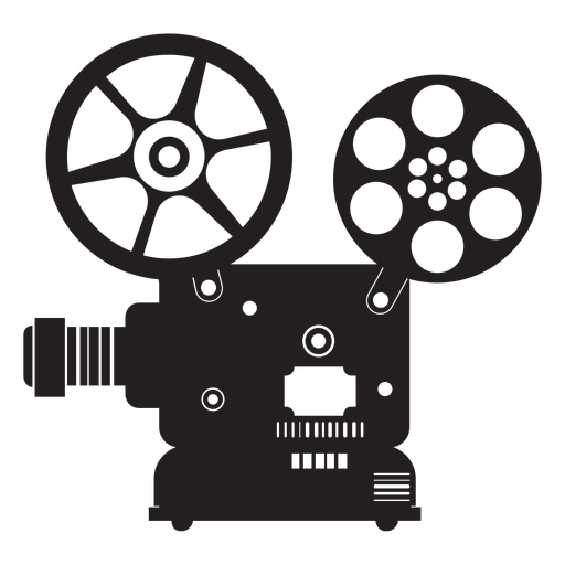 Photos Camera Projector Cinema HD Image Free Transparent PNG Image