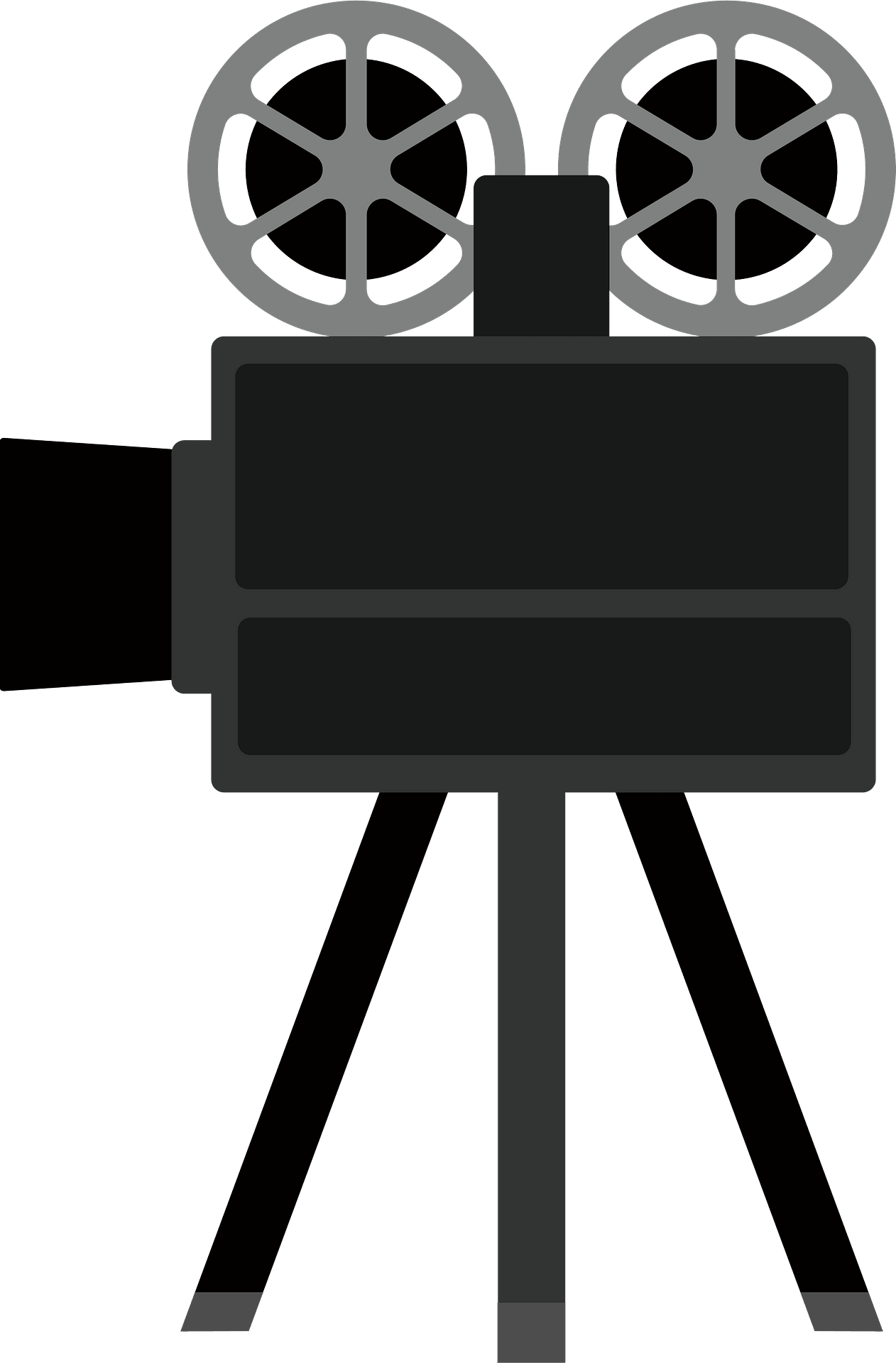 Projector Cinema Free Clipart HQ Transparent PNG Image