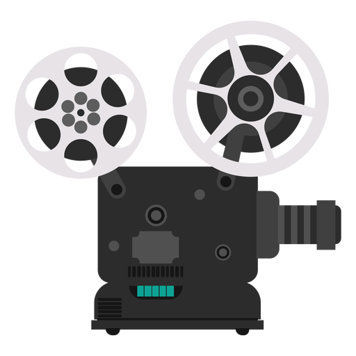 Projector Film Cinema PNG Free Photo Transparent PNG Image