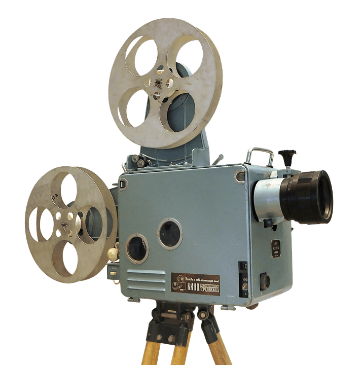 Projector Film Cinema Free Download Image Transparent PNG Image