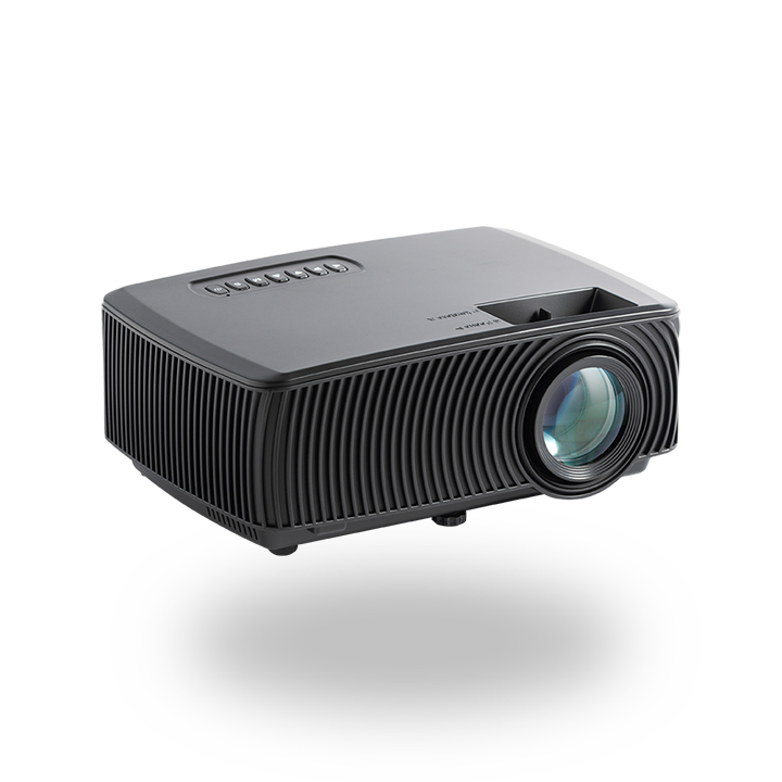 Home Theater Projector Free Clipart HQ Transparent PNG Image