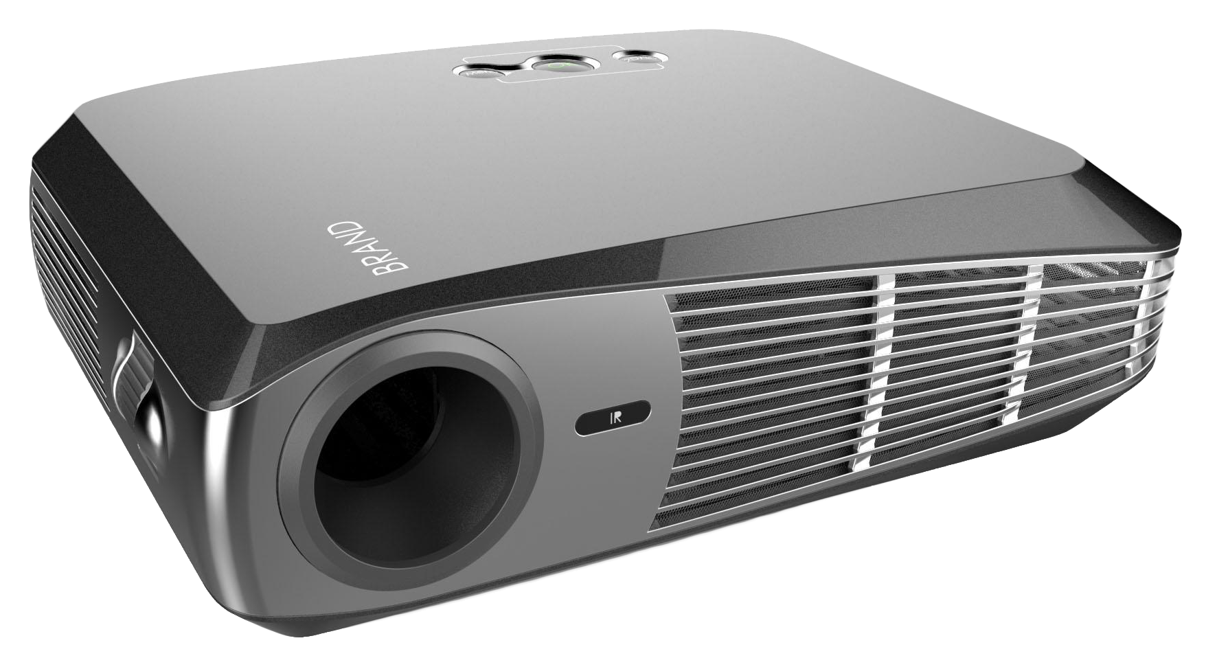 Home Theater Projector Office Download HD Transparent PNG Image