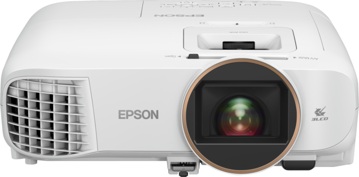 Home White Theater Projector Free Photo Transparent PNG Image