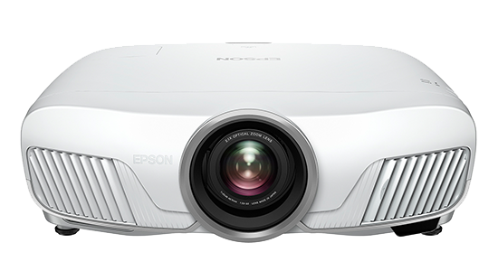 Home White Theater Projector HQ Image Free Transparent PNG Image