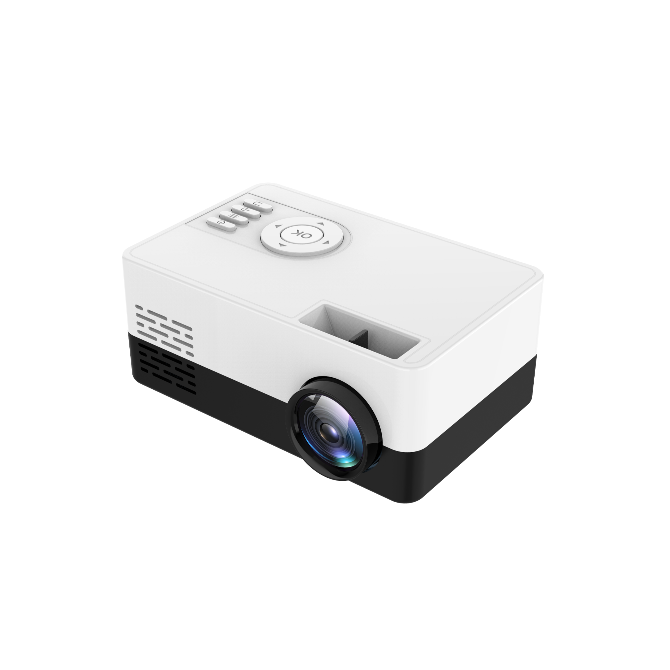 Pocket Handy Projector HQ Image Free Transparent PNG Image