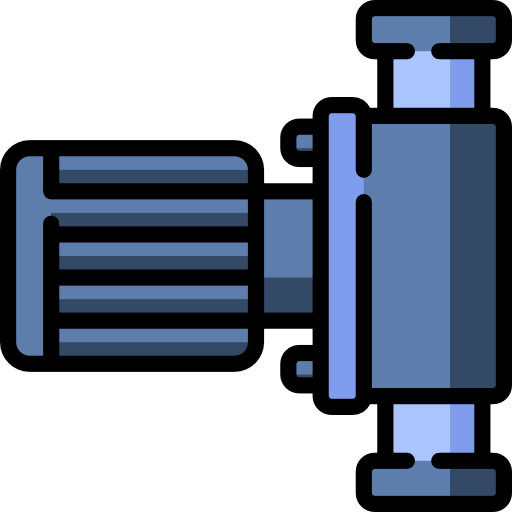 Water Pump PNG Image High Quality Transparent PNG Image