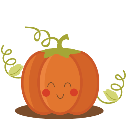 Cute Pumpkin Free Download Transparent PNG Image