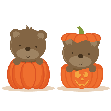 Cute Pumpkin Transparent PNG Image