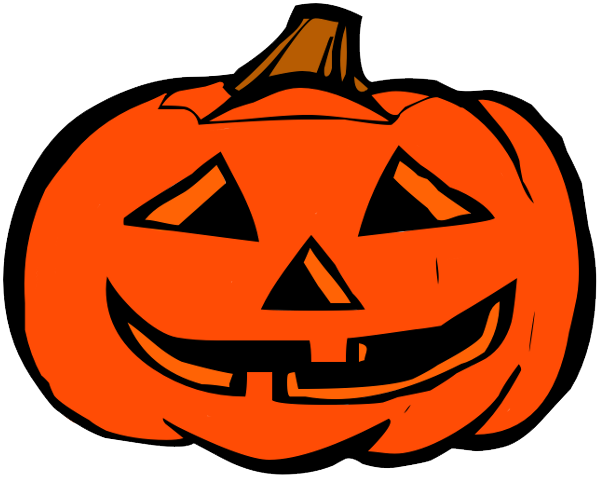 Halloween Pumpkin Picture Transparent PNG Image