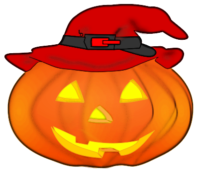 Happy Pumpkin Transparent PNG Image