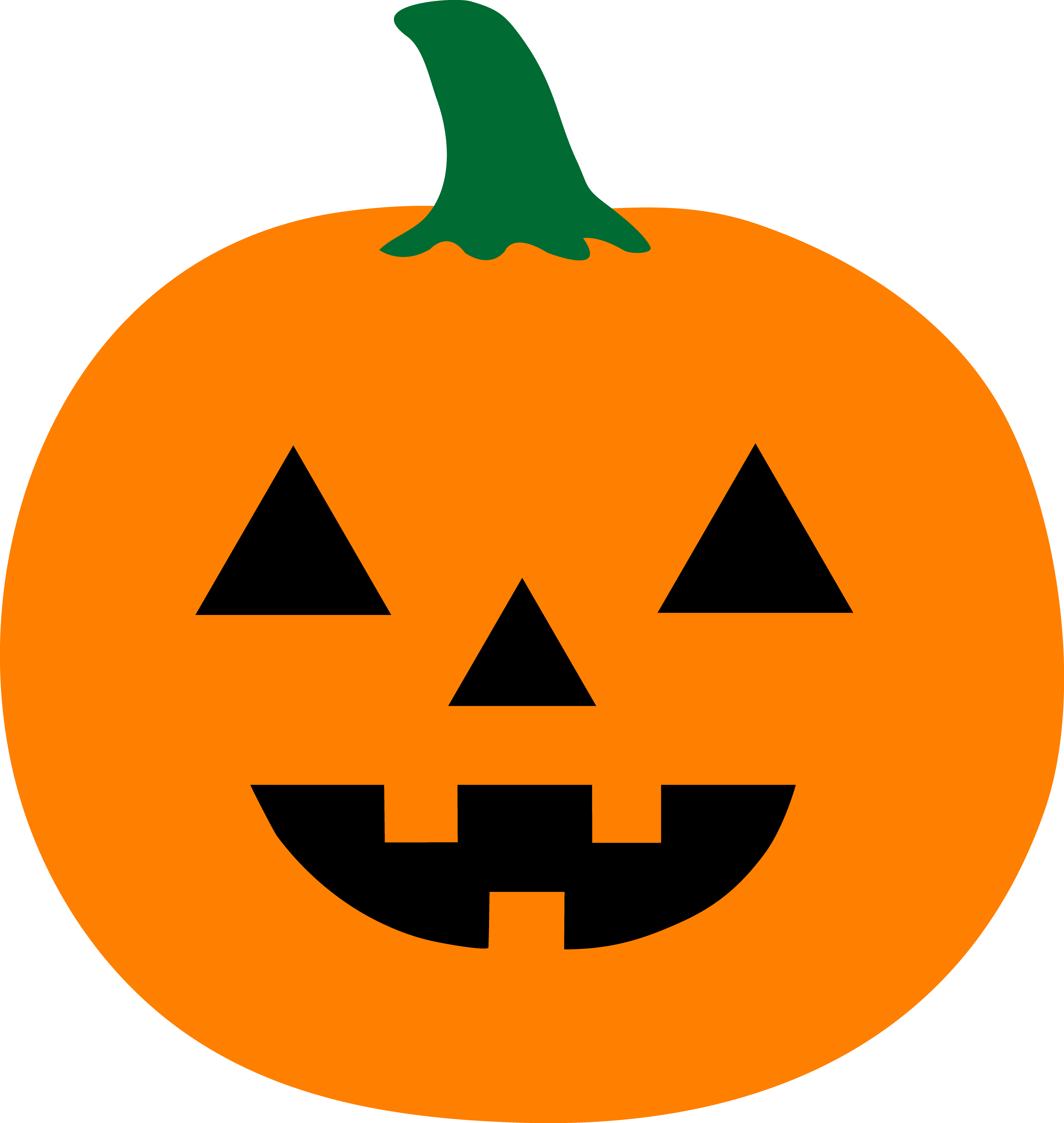 Cute Pumpkin Transparent Background Transparent PNG Image