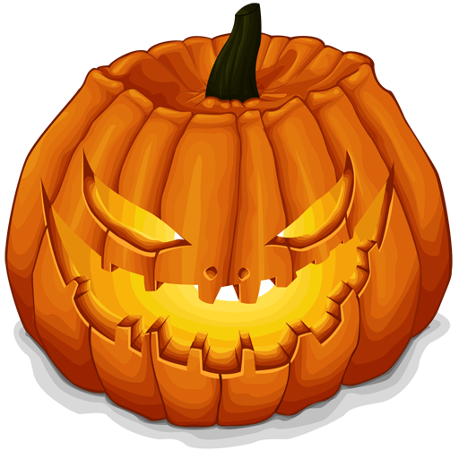 Halloween Pumpkin Transparent Image Transparent PNG Image