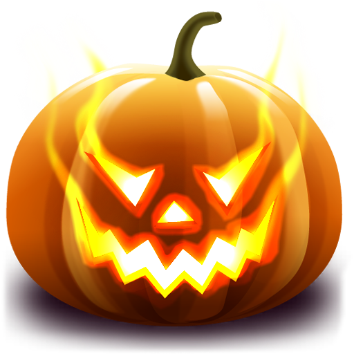 Halloween Pumpkin Transparent Background Transparent PNG Image