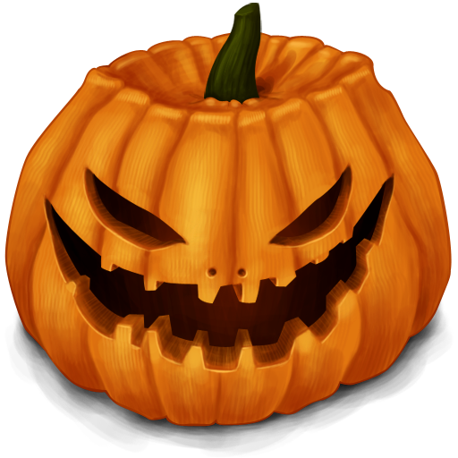 Halloween Pumpkin Transparent PNG Image