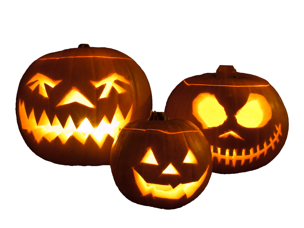 Halloween Pumpkin Transparent Transparent PNG Image