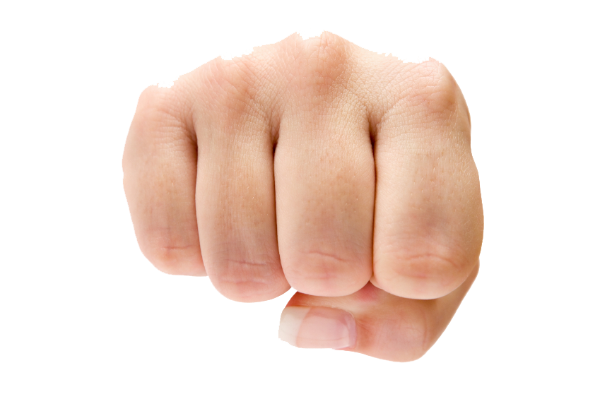 Photos Punch Hand Free Transparent Image HQ Transparent PNG Image