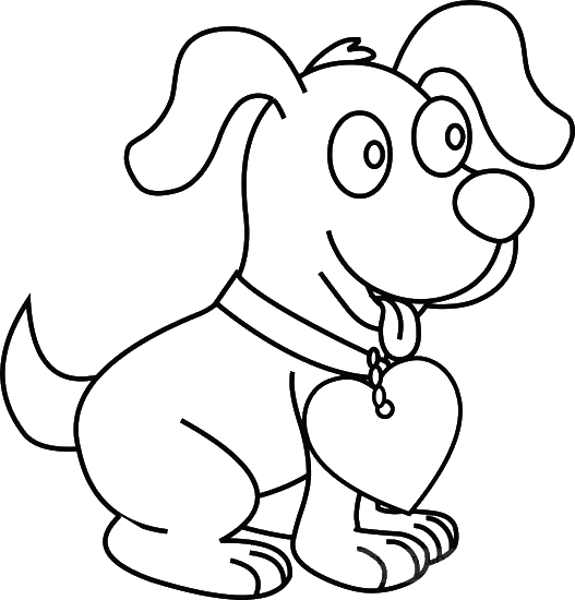 And White Puppy Black Download Free Image Transparent PNG Image