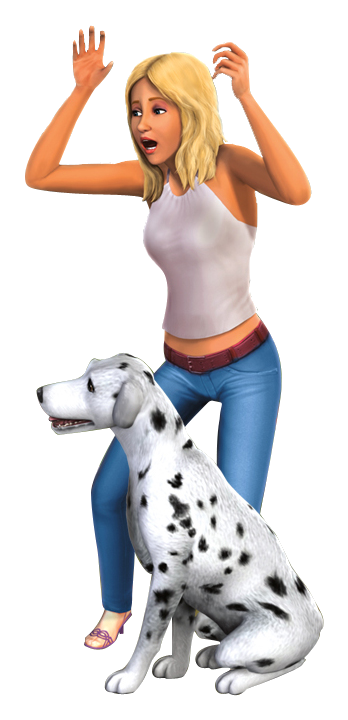 Sims Carnivoran Unleashed Pets Paw Download Free Image Transparent PNG Image