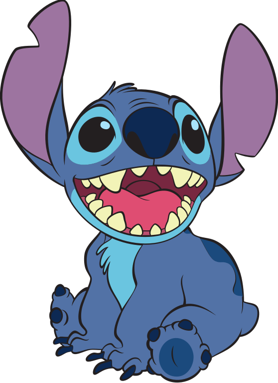 Carnivoran Lilo Pelekai Stitch Dog PNG File HD Transparent PNG Image