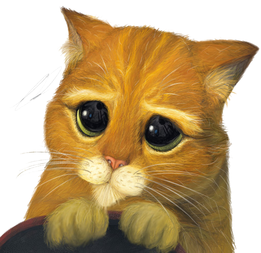 Puss In Boots Transparent Transparent PNG Image