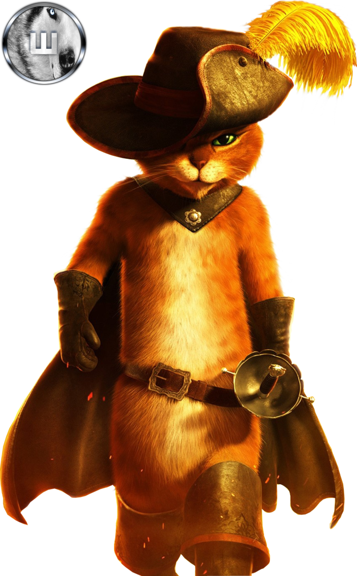 Puss In Boots Hd Transparent PNG Image