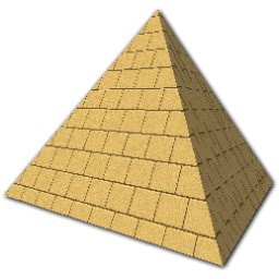 Pyramid Png Transparent PNG Image