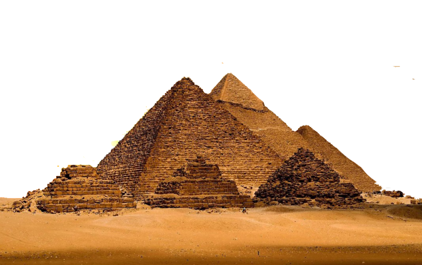 Egypt Photos Pyramid Free Clipart HD Transparent PNG Image