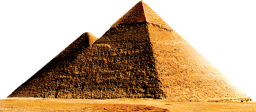 Egypt Pyramid Free Clipart HD Transparent PNG Image